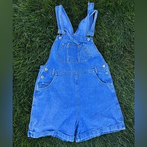 Vintage target brand overalls